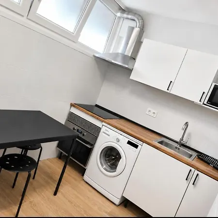 Deusto En Ebi02548 Apartamento Bilbao